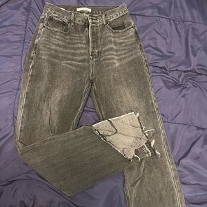 Pacsun jeans barely worn size 26